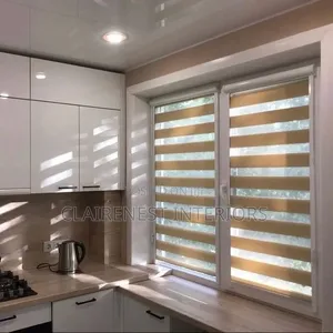 Beauty in Details, Elegant Horizontal Office Window Blinds