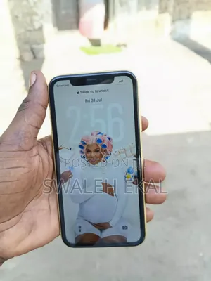 Apple iPhone 11 128 GB Yellow