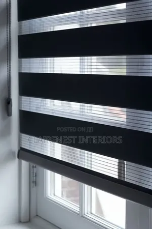 Where Comfort Meets Elegance, Horizontal Office Window Blinds
