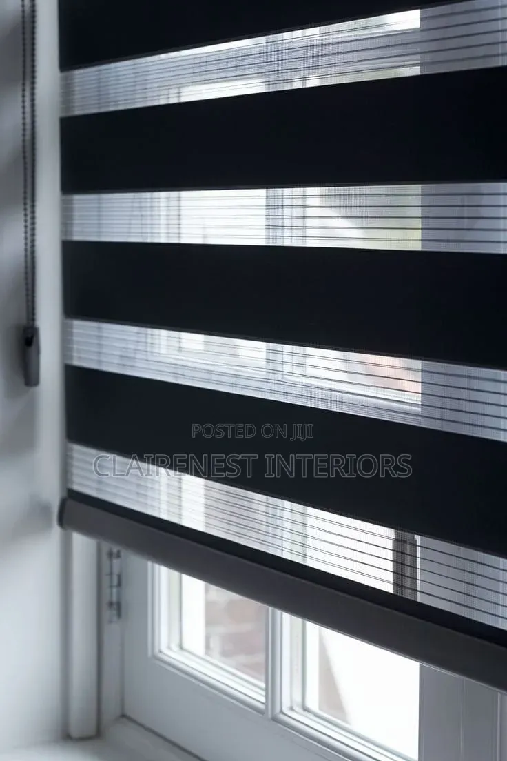 Where Comfort Meets Elegance, Horizontal Office Window Blinds