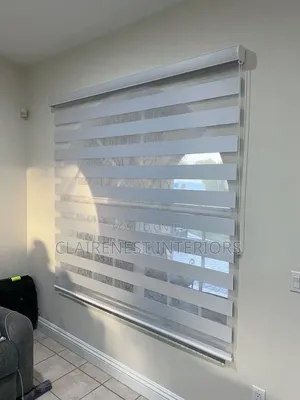 Where Comfort Meets Elegance, Horizontal Office Window Blinds