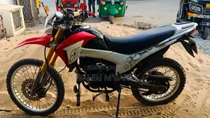 Haojin Hawk HJ200GY-3 2024 Red