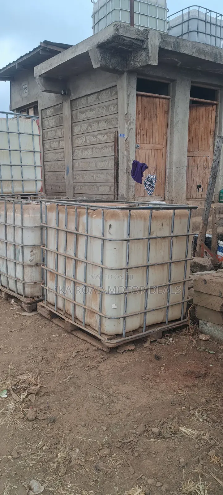 Square Tanks for Sale