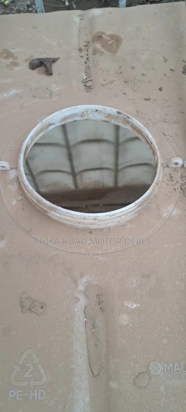Square Tanks for Sale