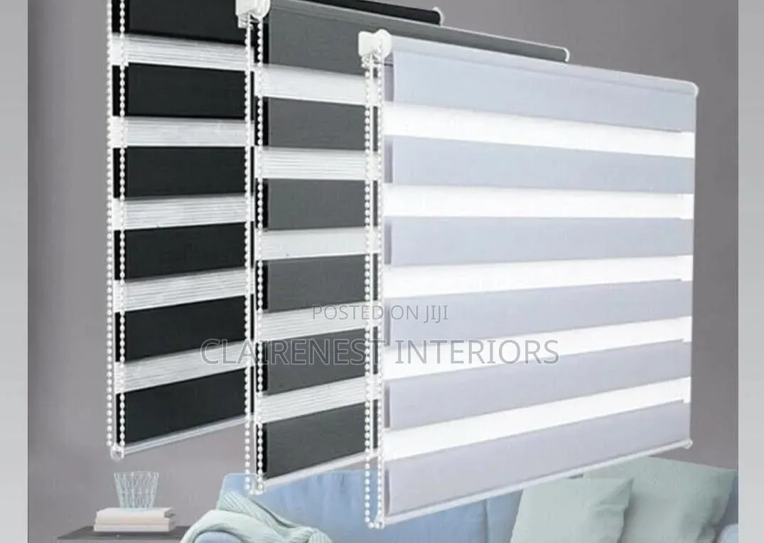 Smart Interiors, Elegance in Windows, Horizontal Office Window Blinds