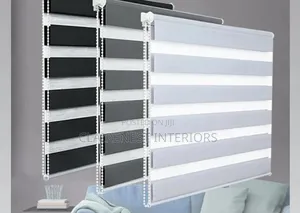 Smart Interiors, Elegance in Windows, Horizontal Office Window Blinds