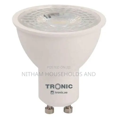 GU10 LED 6 Watts Bulb
