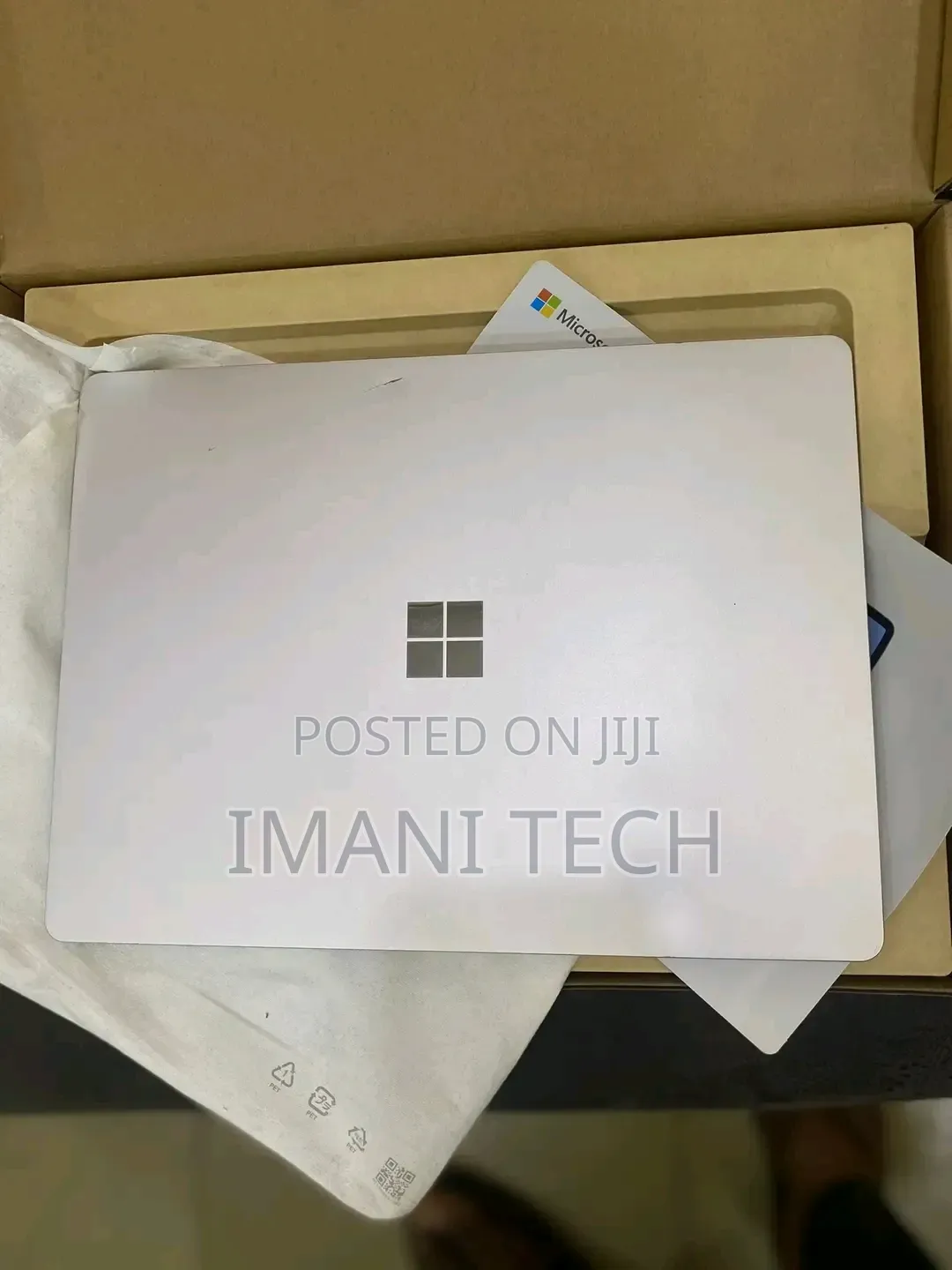 Laptop Microsoft Surface Go 8GB Intel Core i5 SSD 256GB