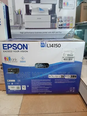 Epson EcoTank L14150 A3 All-in-One Ink Tank Printer