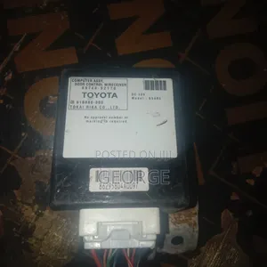 Door Control Toyota Probox