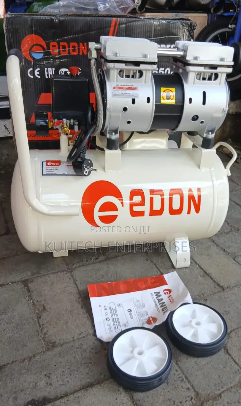 Edon Compressor 25l /Electric Compressor Machine