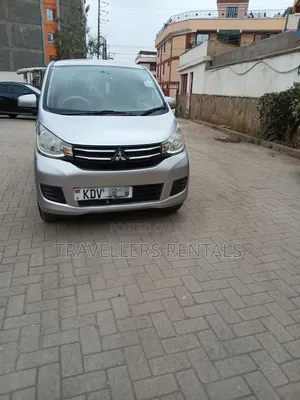 Mitsubishi EK Wagon