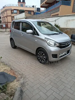 Mitsubishi EK Wagon