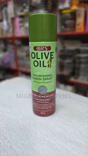 ORS Olive Oil Sheen Spray