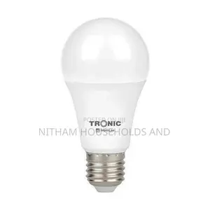 Bulb LED 12 Watts Day Light E27 (Screw)