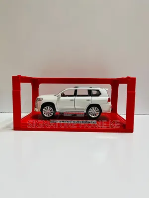 LC300 Diecast Remote Controlled Car