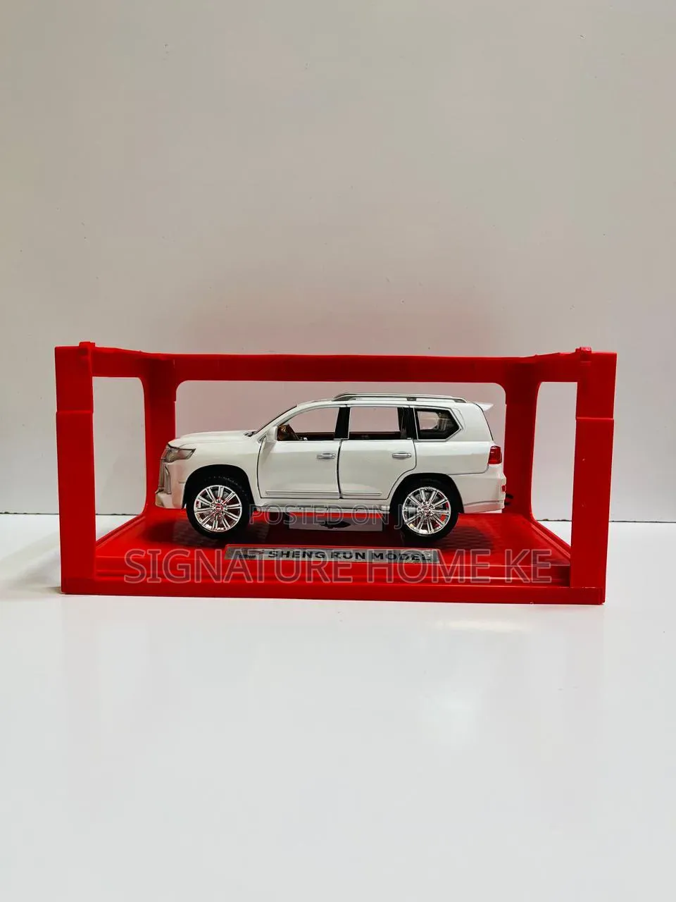 LC300 Diecast Remote Controlled Car