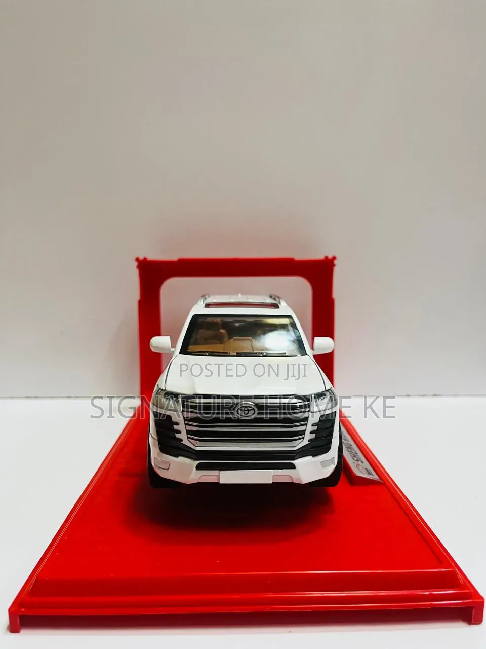 LC300 Diecast Remote Controlled Car