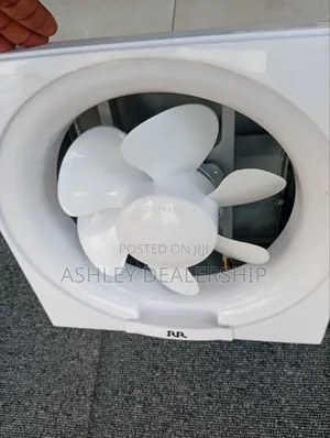Domestic Exhaust Fan 6"
