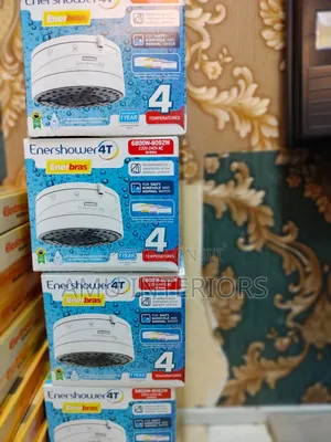 Enershower 4T Original Showerhead