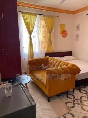 Affordable Studio Airbnb in Mombasa