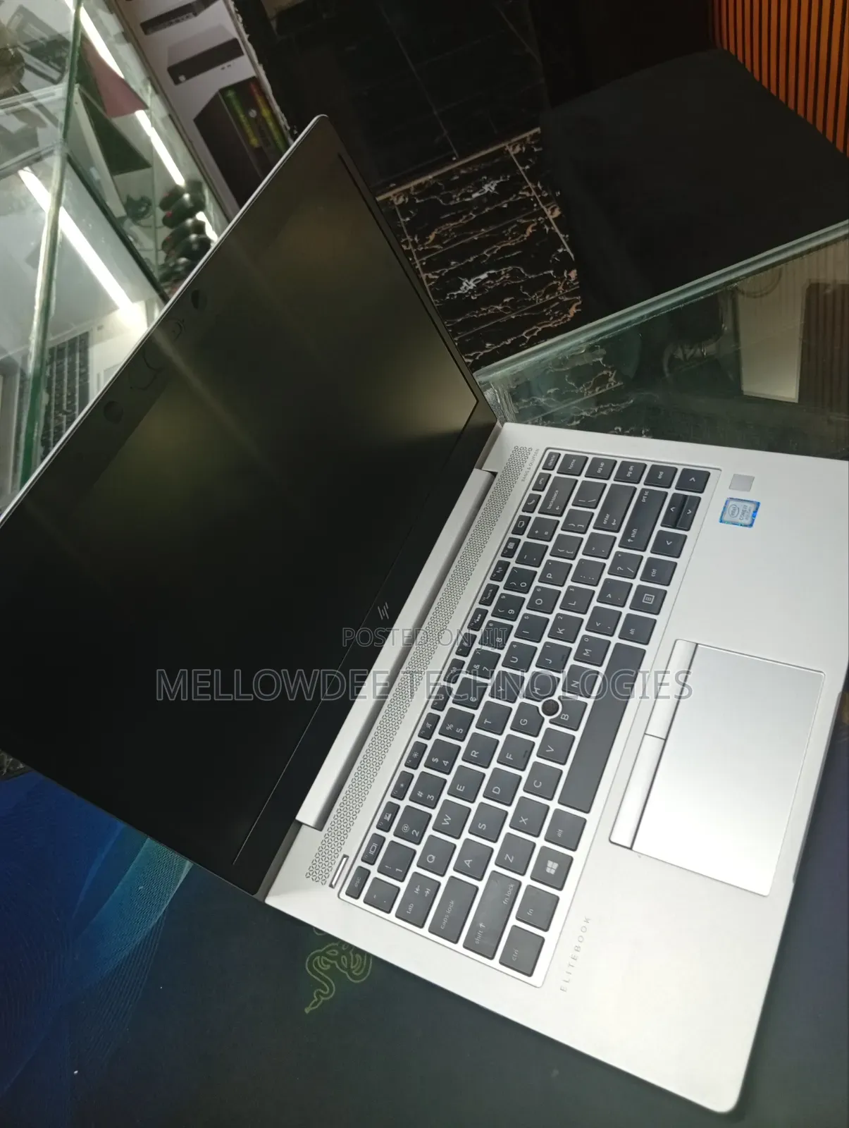 Laptop HP EliteBook 840 G5 8GB Intel Core i7 SSD 256GB