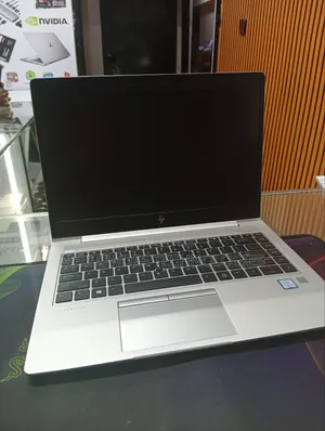 Laptop HP EliteBook 840 G5 8GB Intel Core i7 SSD 256GB