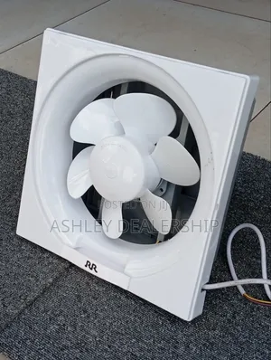 High Quality Exhaust Fan 6 Inch