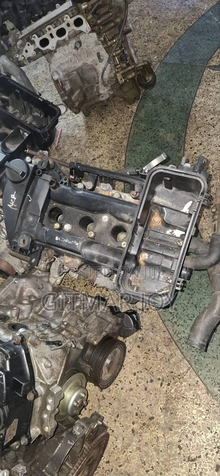1kR Slim Engine Vitz