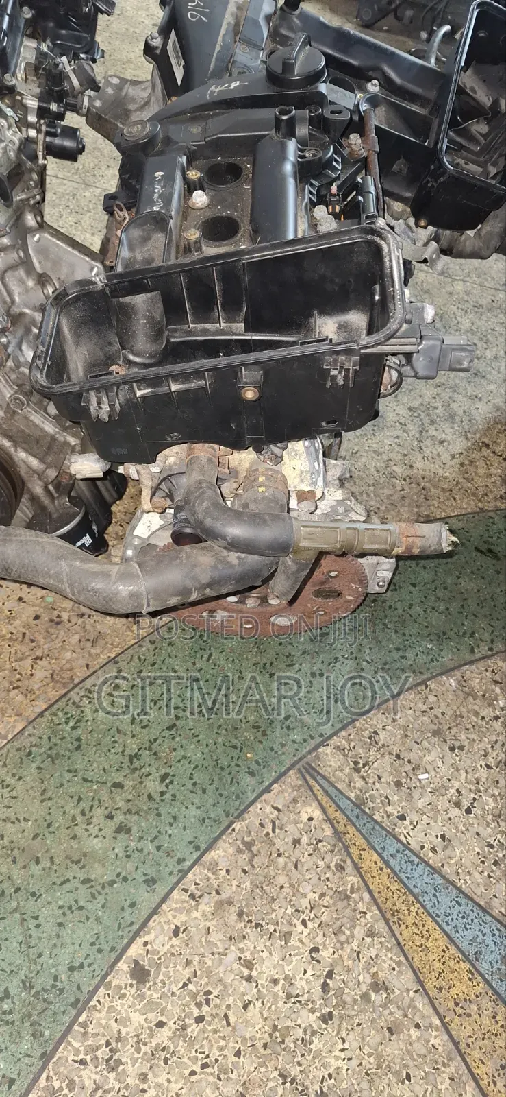 1kR Slim Engine Vitz