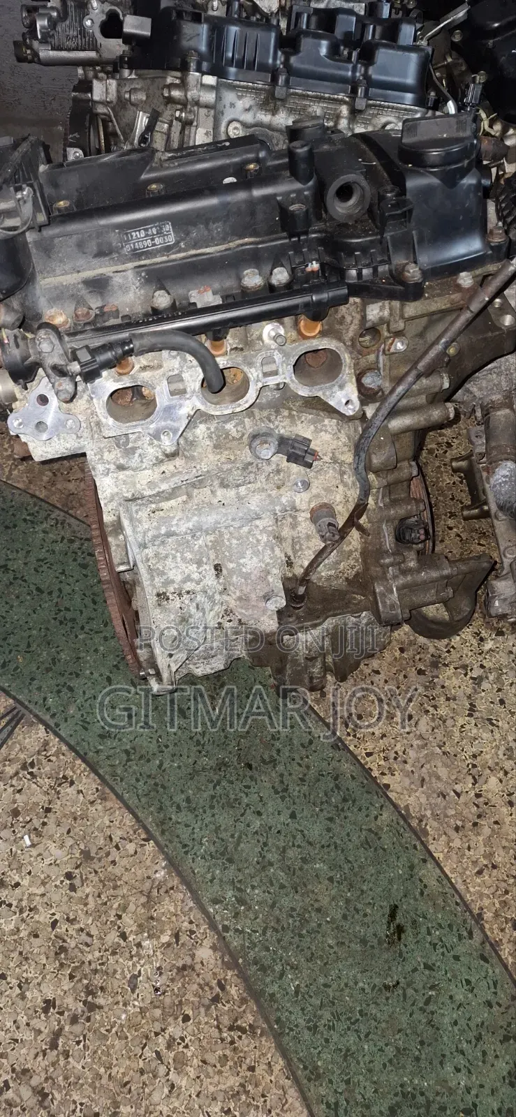 1kR Slim Engine Vitz
