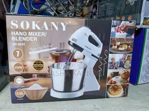 Sokany Hand Held Mixer