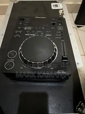 Pioneer CDJ-350 Pair
