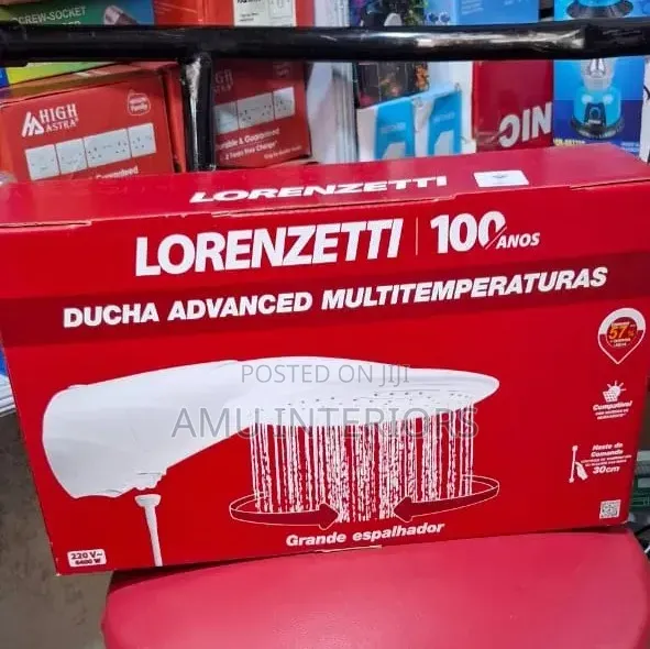 Lorenzetti Ducha Advanced