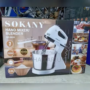 Sokany Hand Held Mixer