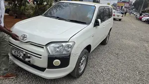 Toyota Probox 2017 White