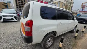 Toyota Probox 2017 White
