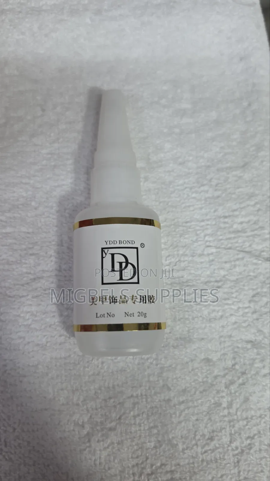 YDD Glue ( Artificial Nail Glue)