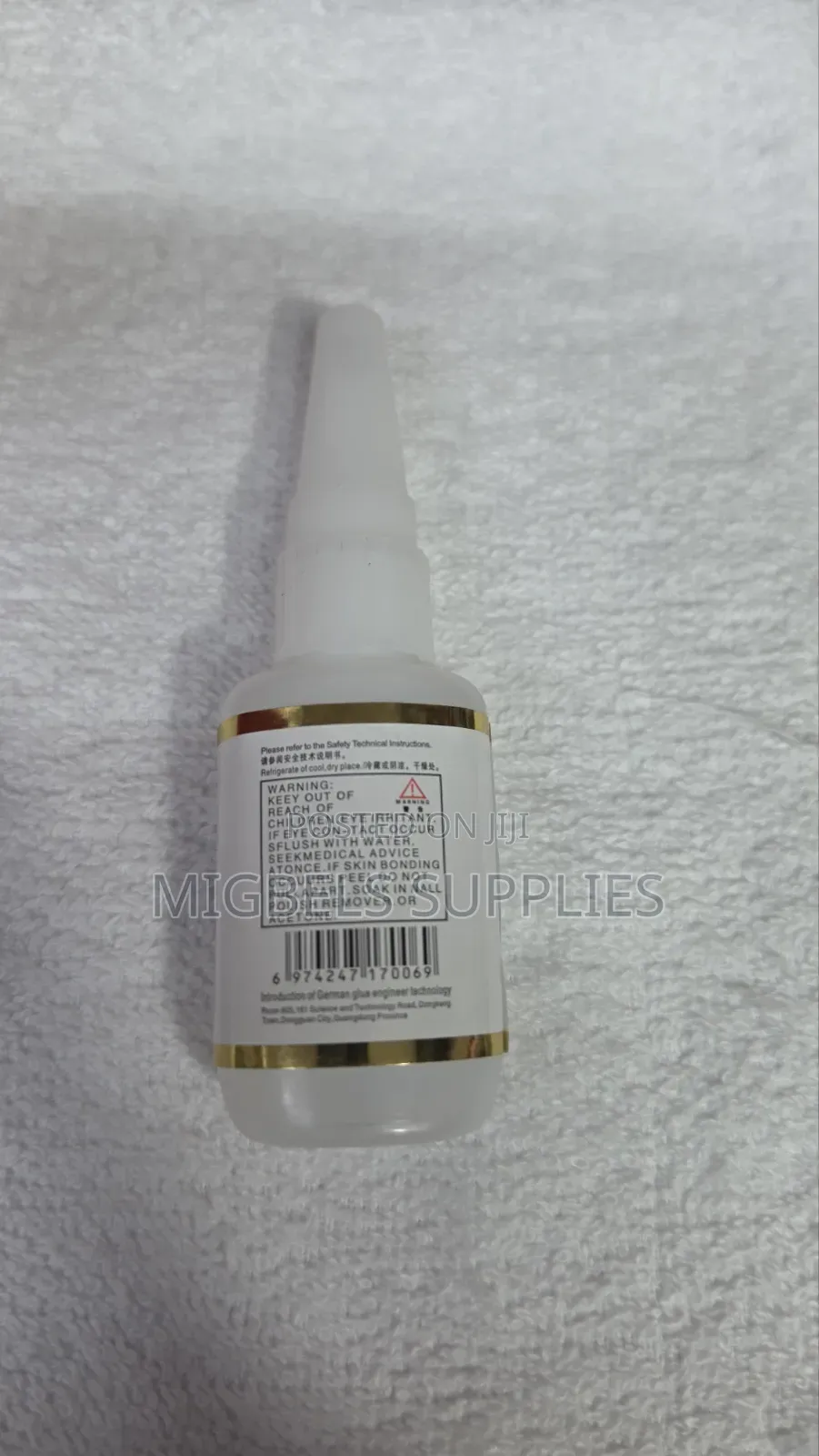YDD Glue ( Artificial Nail Glue)