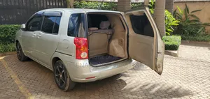 Toyota Raum 2006 Beige