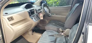 Toyota Raum 2006 Beige