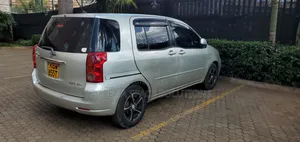Toyota Raum 2006 Beige