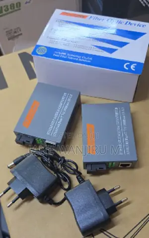 T Ethernet Media ConverterMbps Fiber Converter