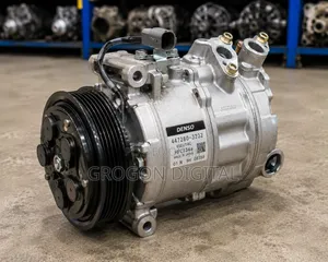 Toyota Axio 2015–2018 Genuine Ex-Japan a/C Compressor