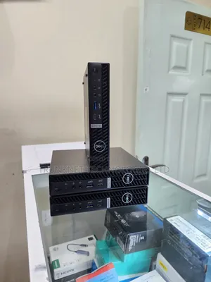 Desktop Computer Dell Optiplex 7010 MT 16GB Intel Core i5 SSD 512GB
