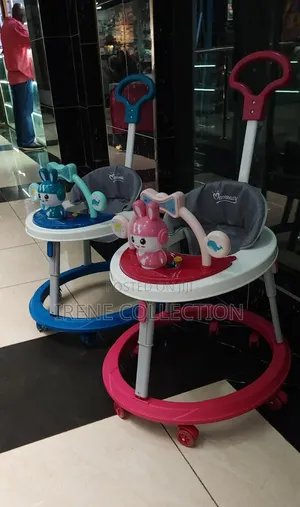 Adjustable Baby Walker
