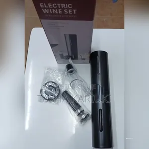 Electric Wine Set Battery Powered