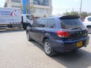 Mitsubishi Airtrek 2002 Blue
