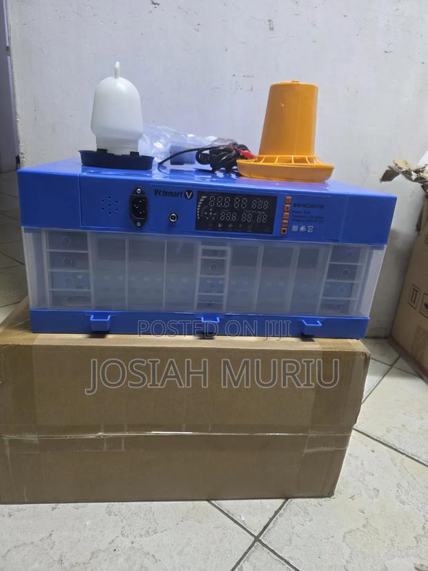 Volsmart 64eggs Incubator - main view