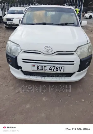 Toyota Probox 2014 White